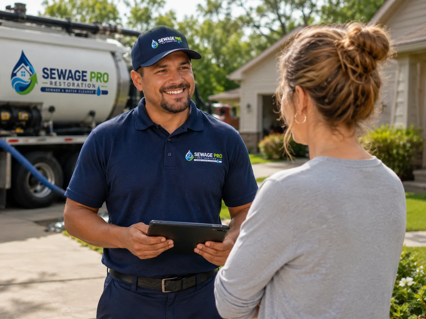 Sewage Cleanup Services Hesperia, MI FAQs
